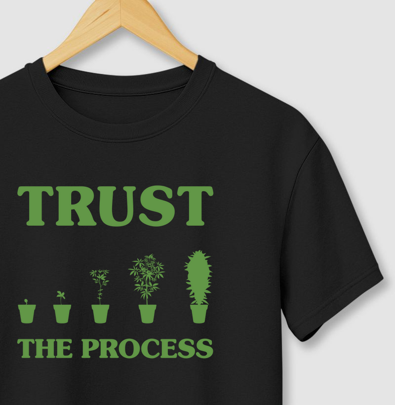 Trust the Process - Green Edition