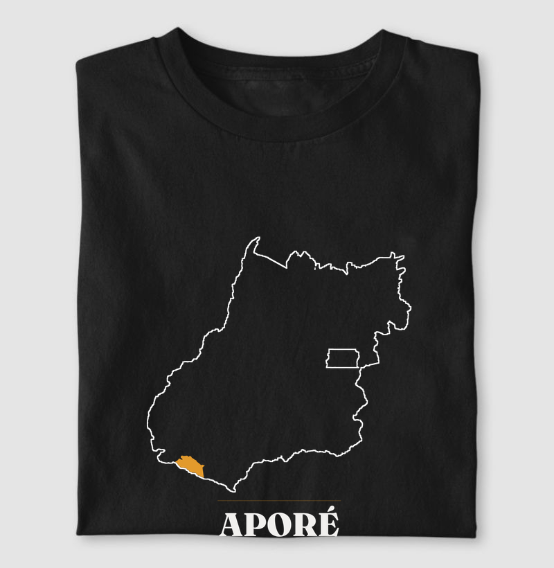 Aporé | Traço GO