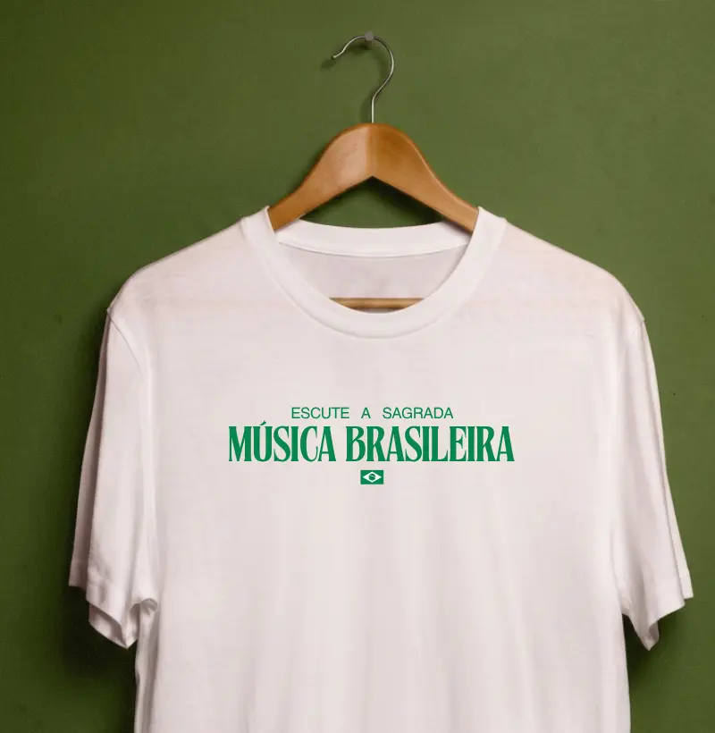 Escute Música Brasileira