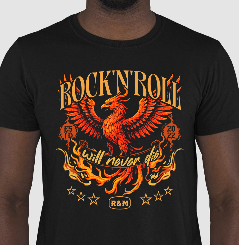 Rock’n’Roll Will Never Die