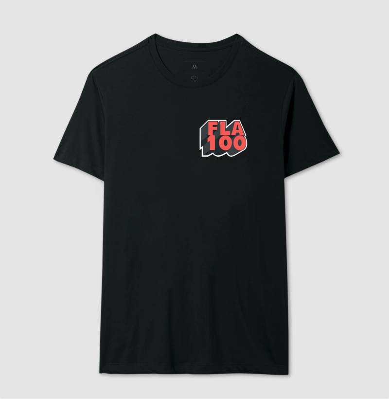 Fla 100 - Camiseta