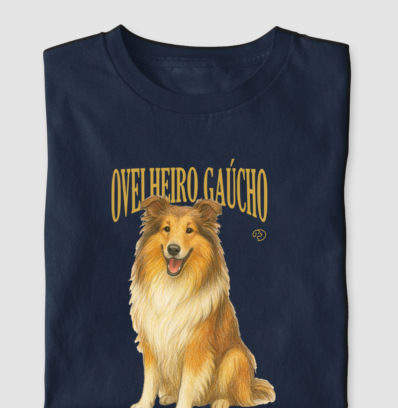 Ovelheiro Gaúcho Vintage