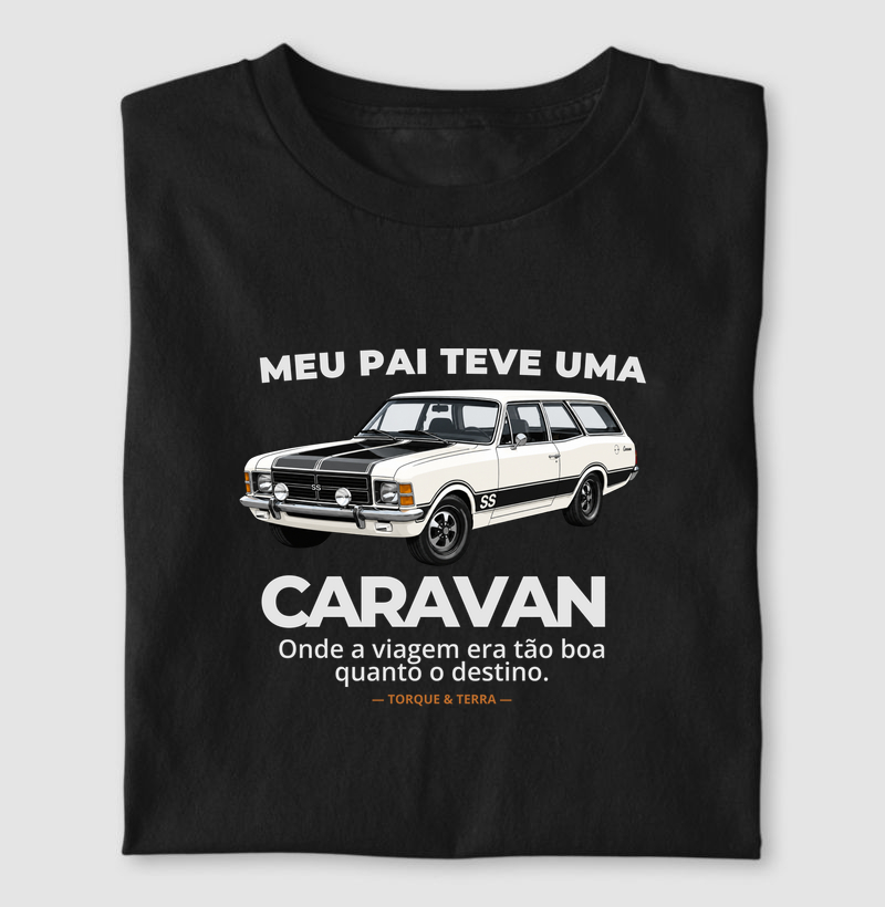 Meu pai teve uma - CARAVAN - SS