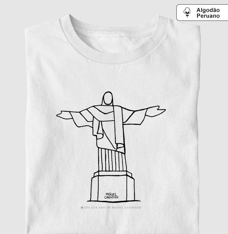 Cristo by Miguel Cavendish