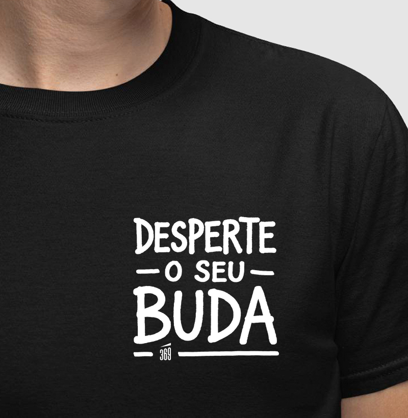 Desperte seu Buda
