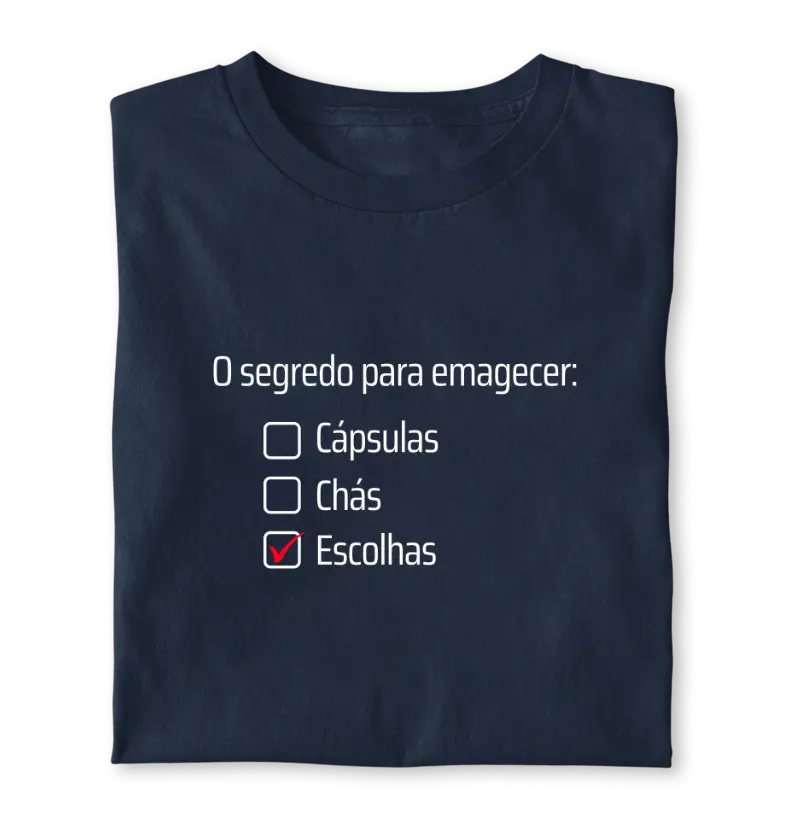 Emagrecendo com Escolhas