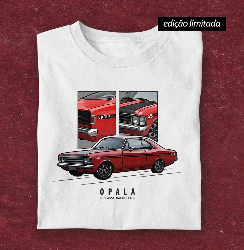 Opala SS | Classe Nacional