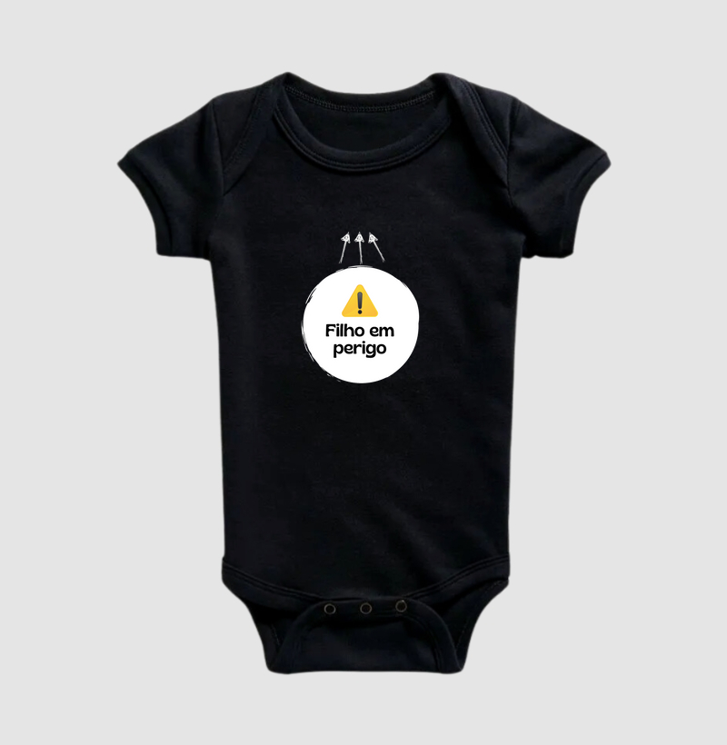 Filho em perigo