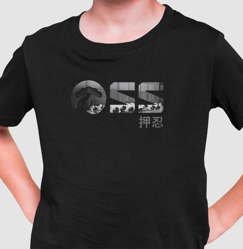Oss Matsu Kanji