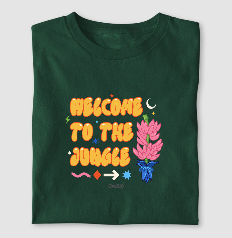 Welcome to the jungle