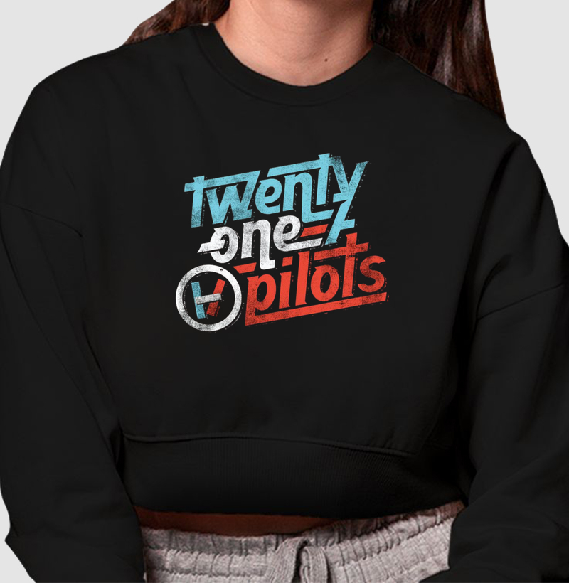 Twenty One Pilots - Logo Band