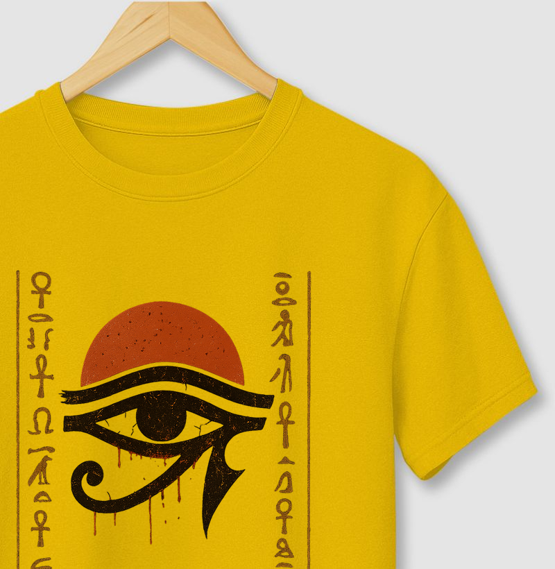 Olho de Hórus – O Vigilante