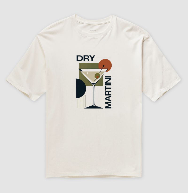 Dry Martini