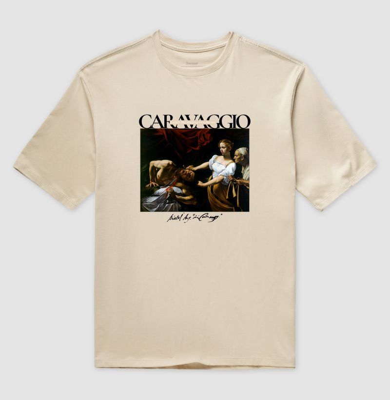 Judith Beheading Holofernes (1599) - Caravaggio