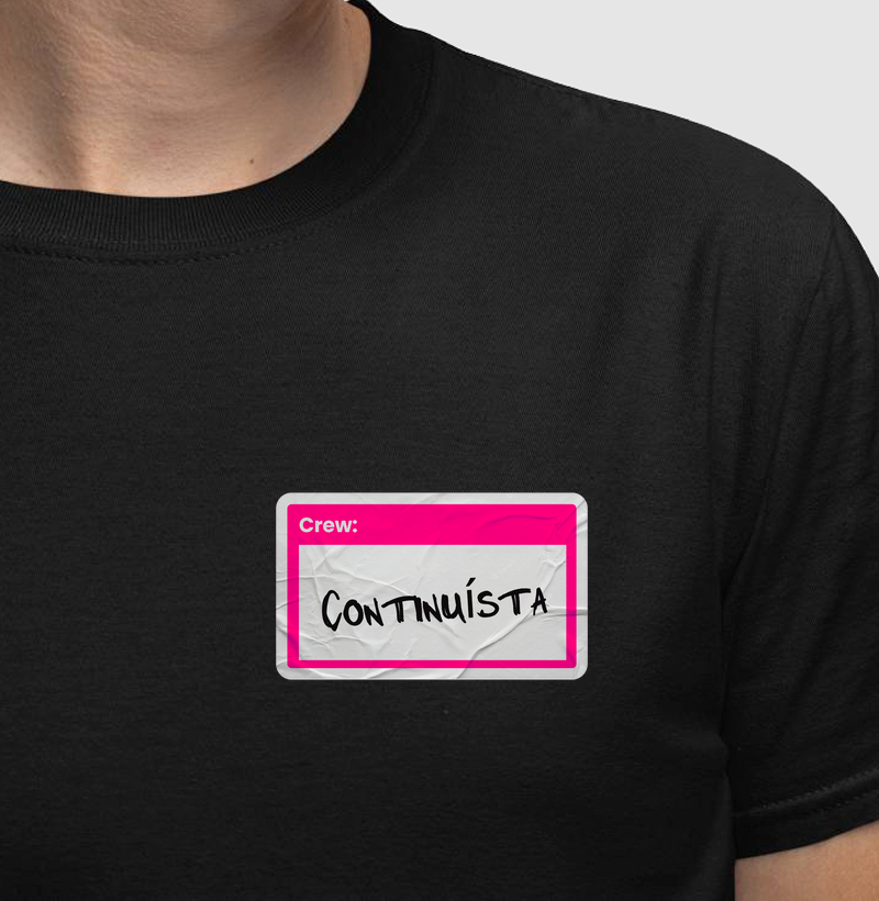 Etiqueta Continuísta
