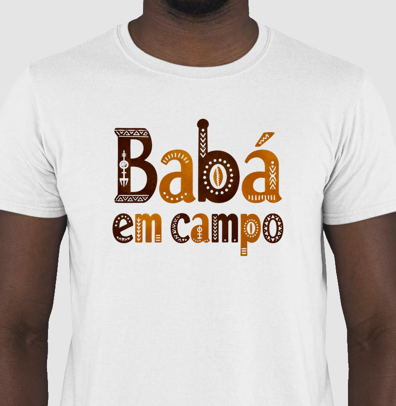 Babá em Campo