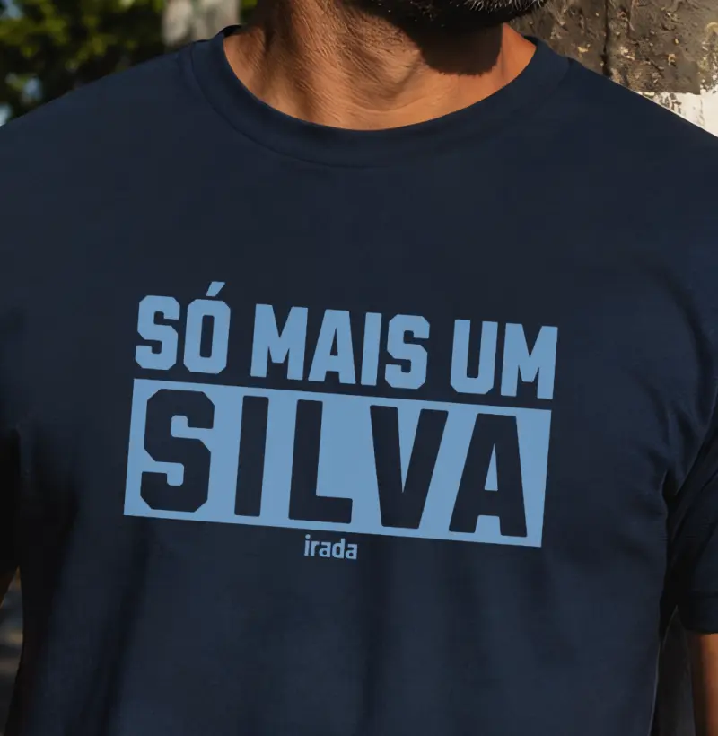 Só mais um Silva