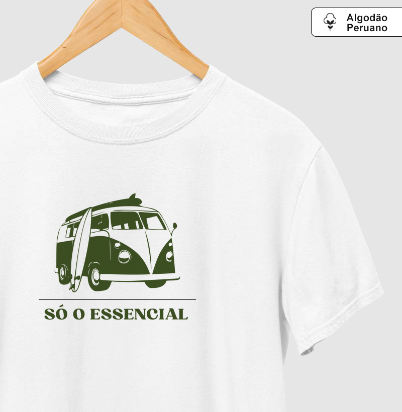Só o Essencial