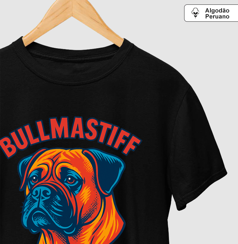 Bullmastiff Color