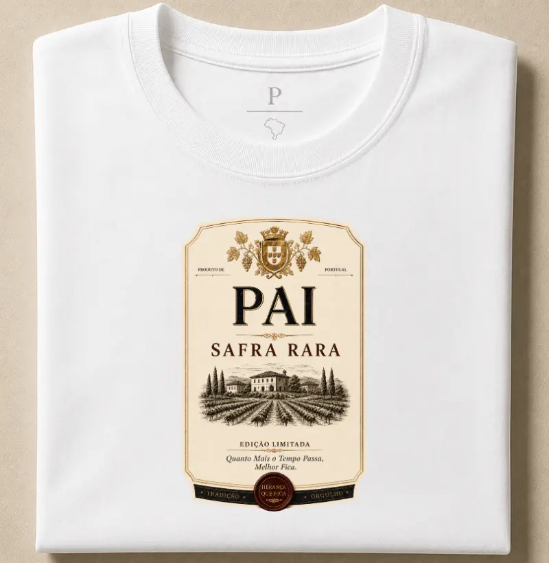 Pai Safra Rara