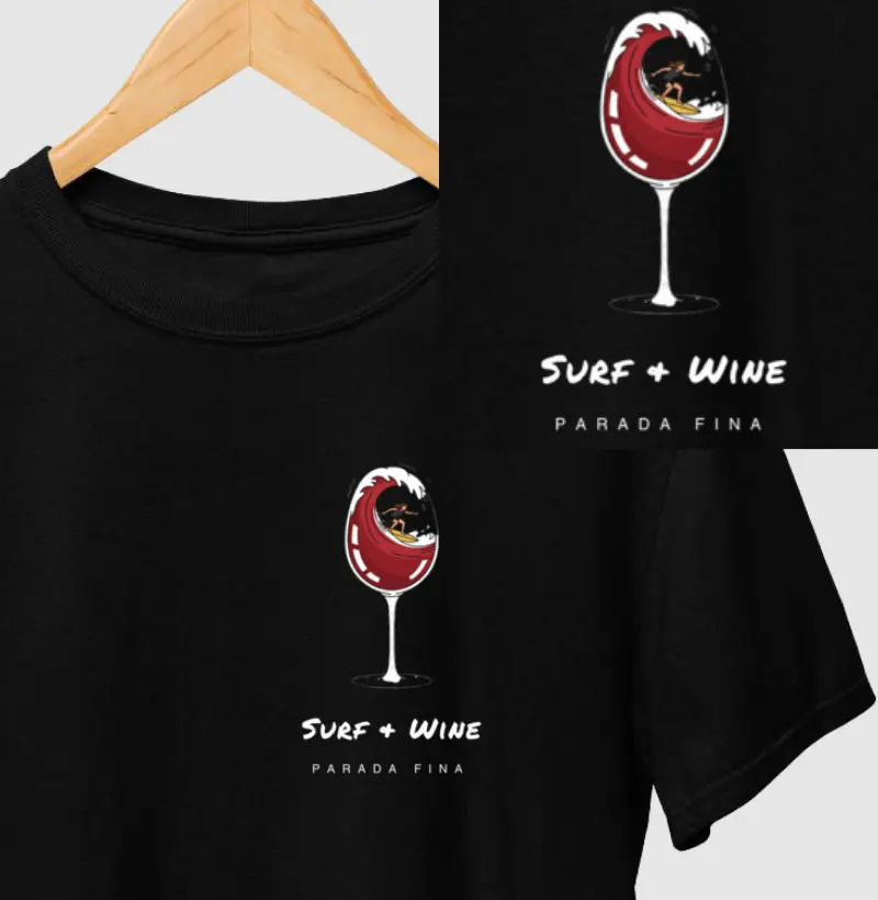 surf + wine (feminina)