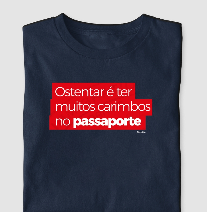 Ostentar carimbos