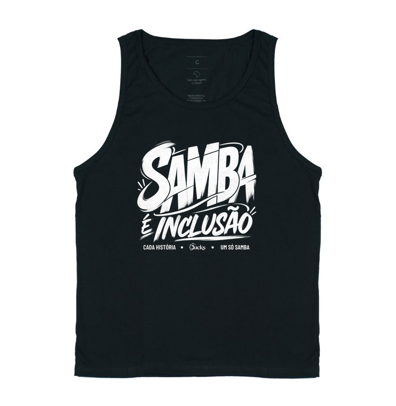 Samba é inlcusão 2