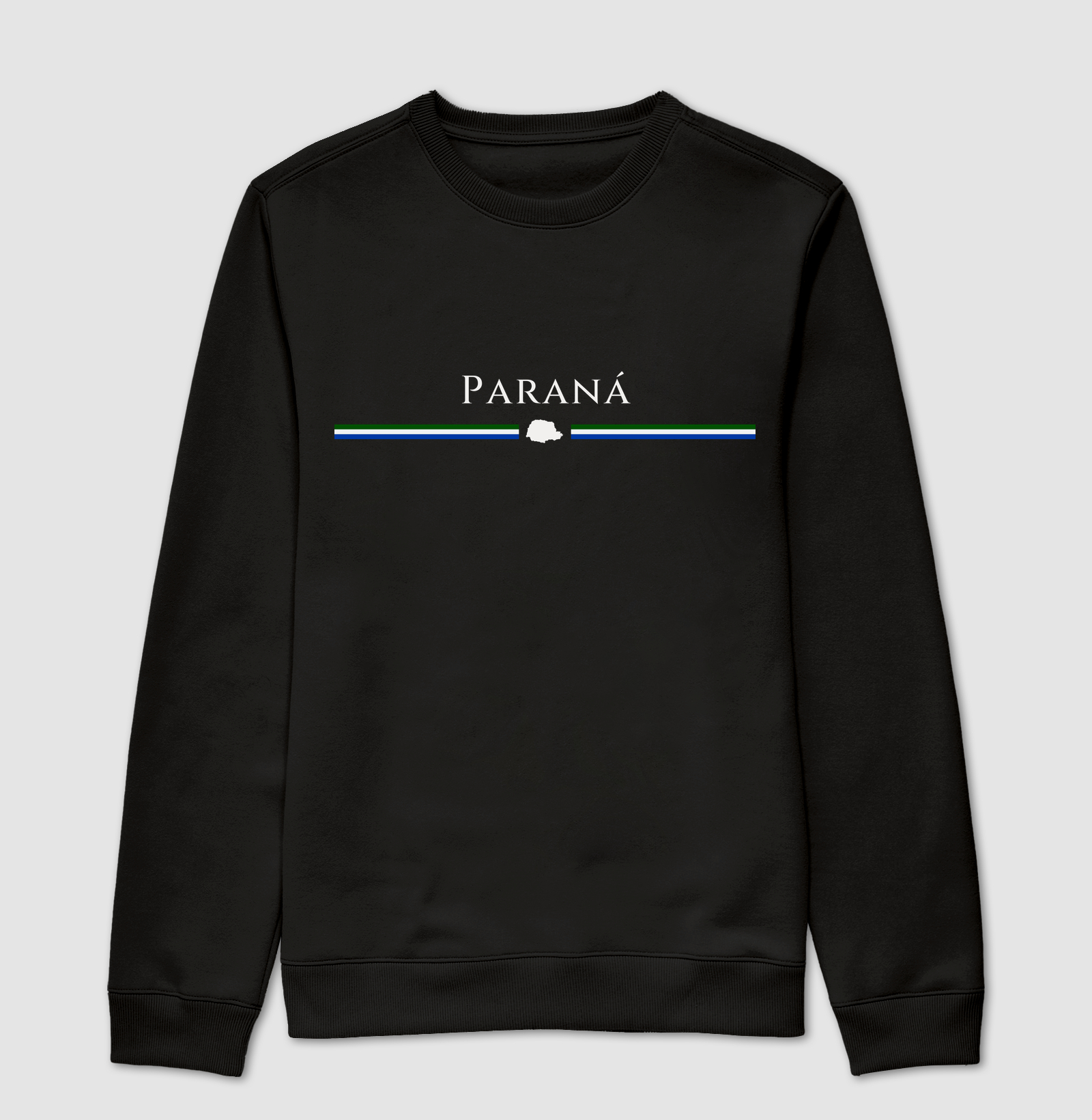 Paraná | Tradição - Suéter Moletom