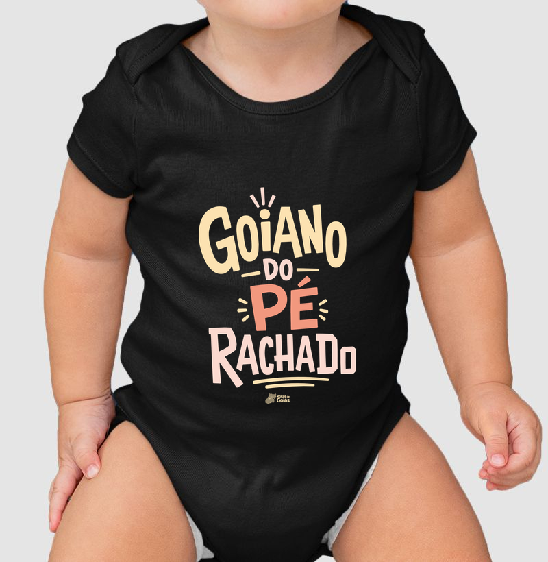 Goiano do Pé Rachado