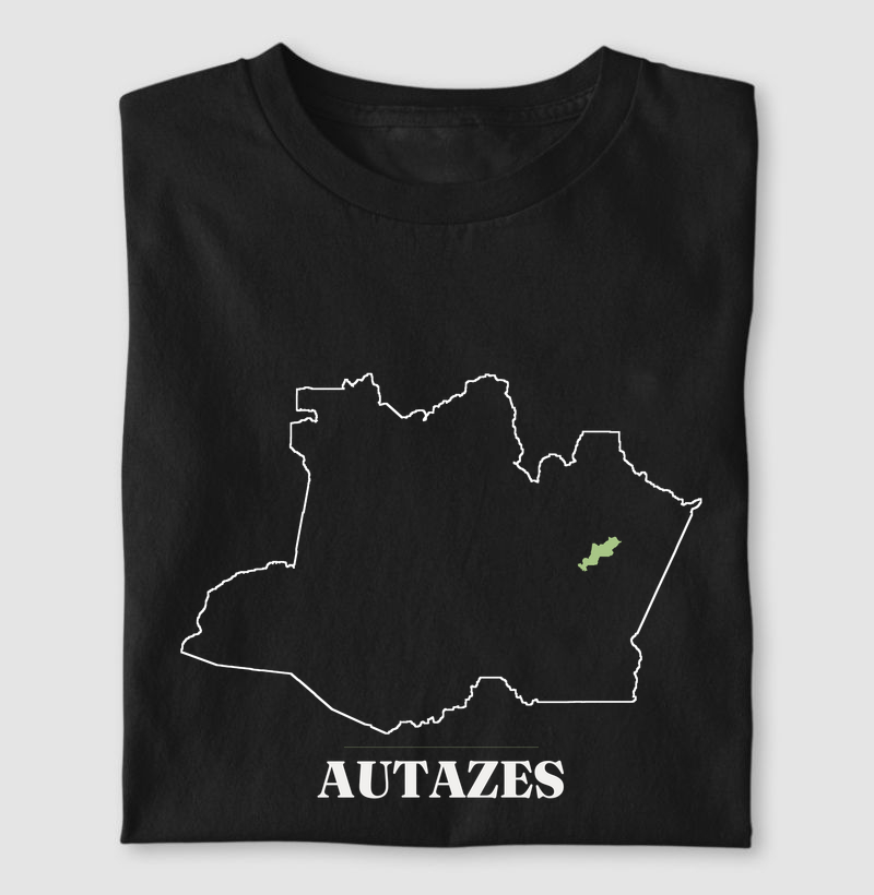 Autazes | Traço AM