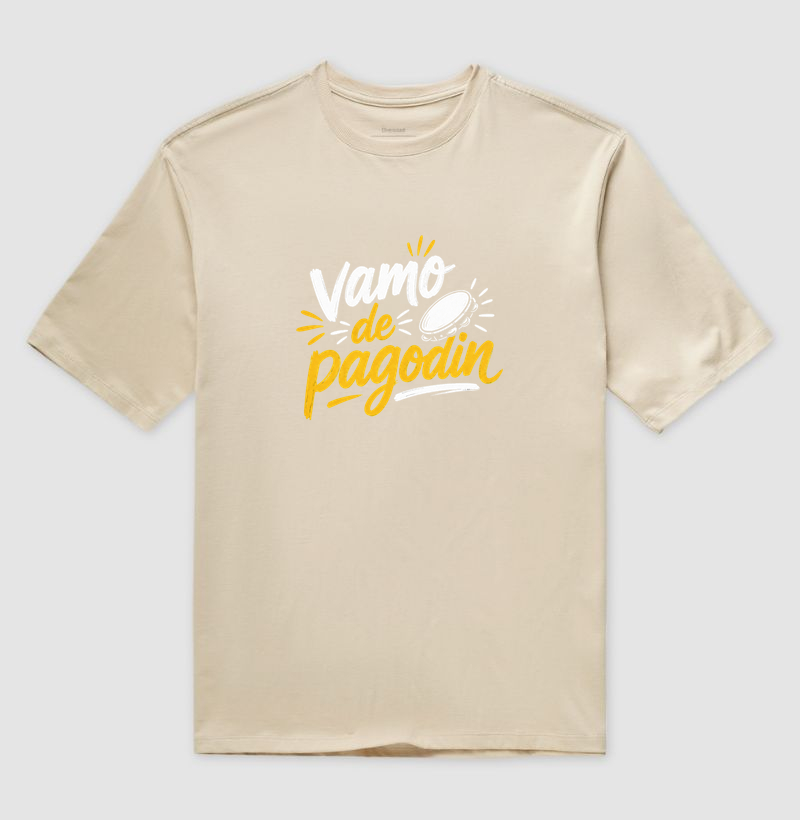 Vamo de Pagodin- Minimalista