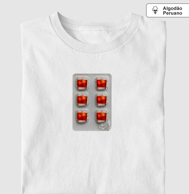 Camiseta 1:1:1 - por Hideout