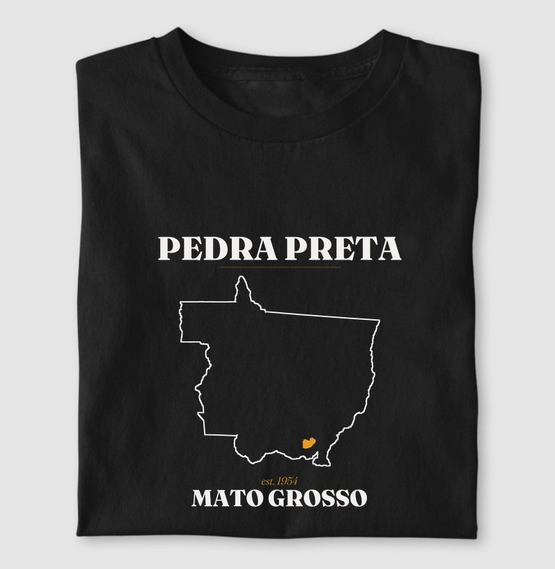 Pedra Preta | Legado MT