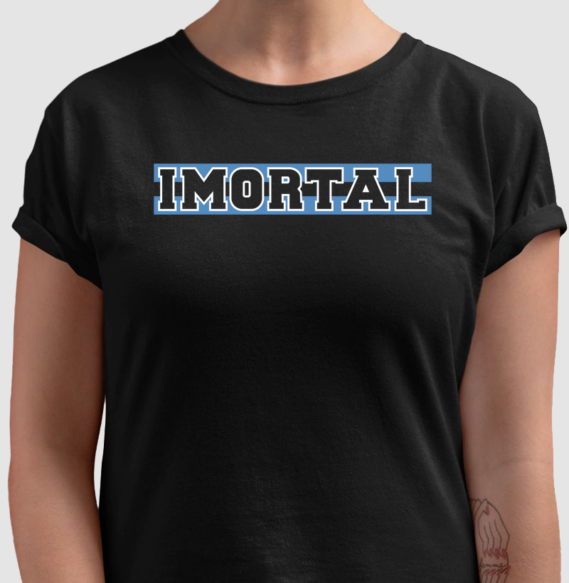 Camiseta Imortal