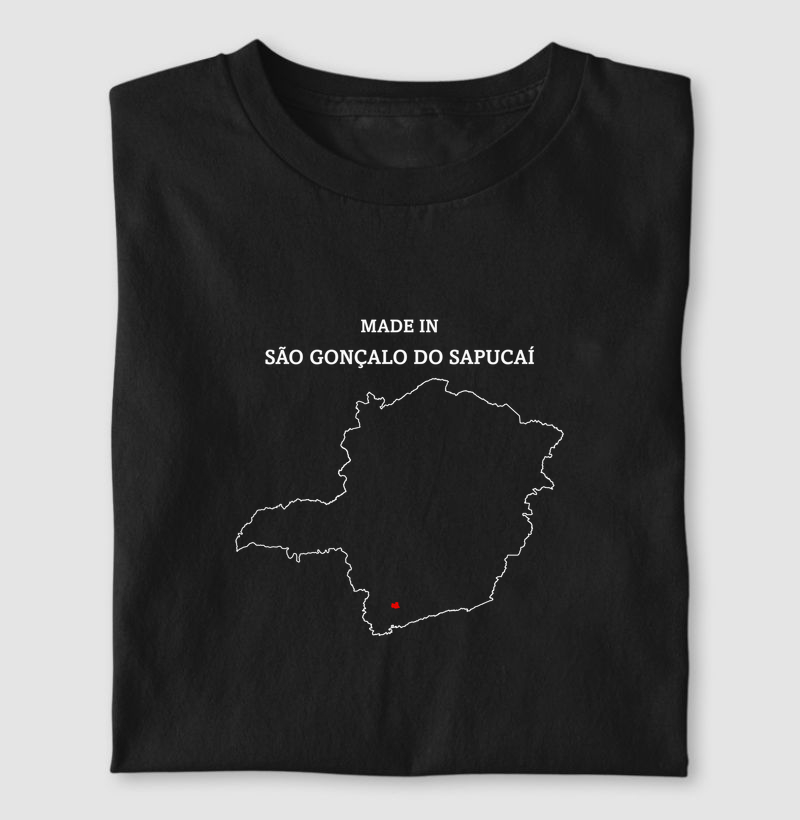 São Gonçalo do Sapucaí (MG) | Made In