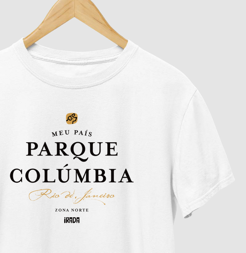 Meu País Parque Colúmbia