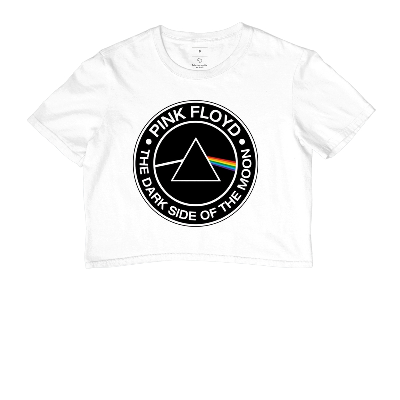 Camiseta Pink Floyd – The Dark Side of the Moon | Wild Machine