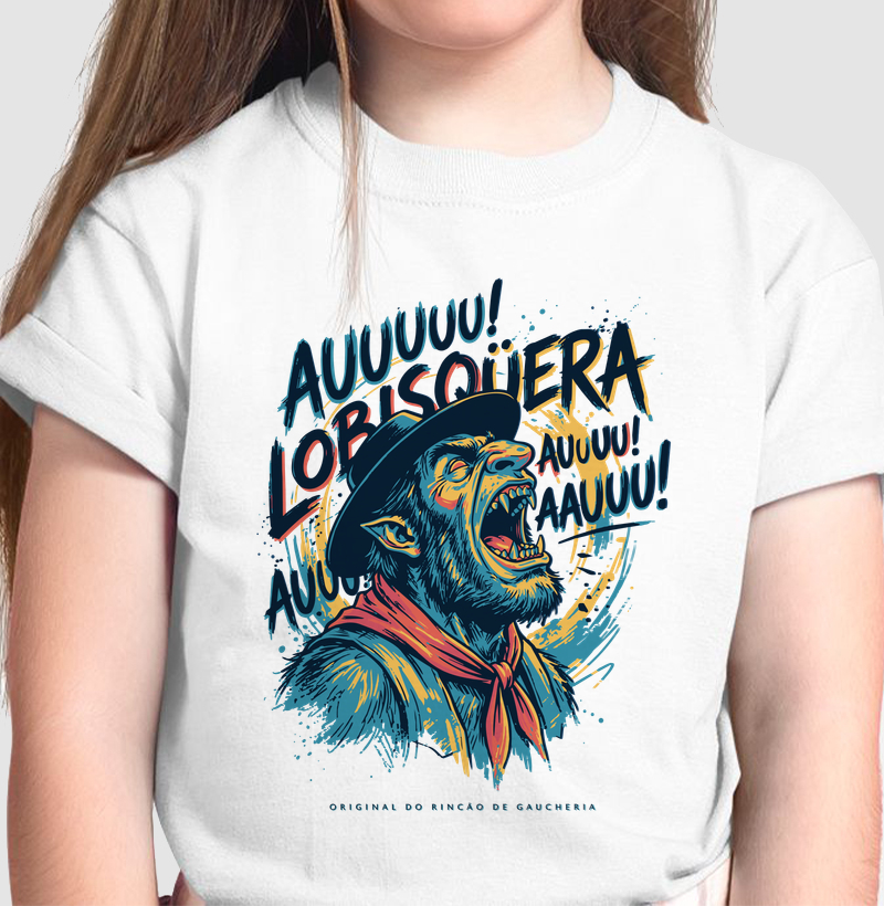 O Uivo do Lobisqüera