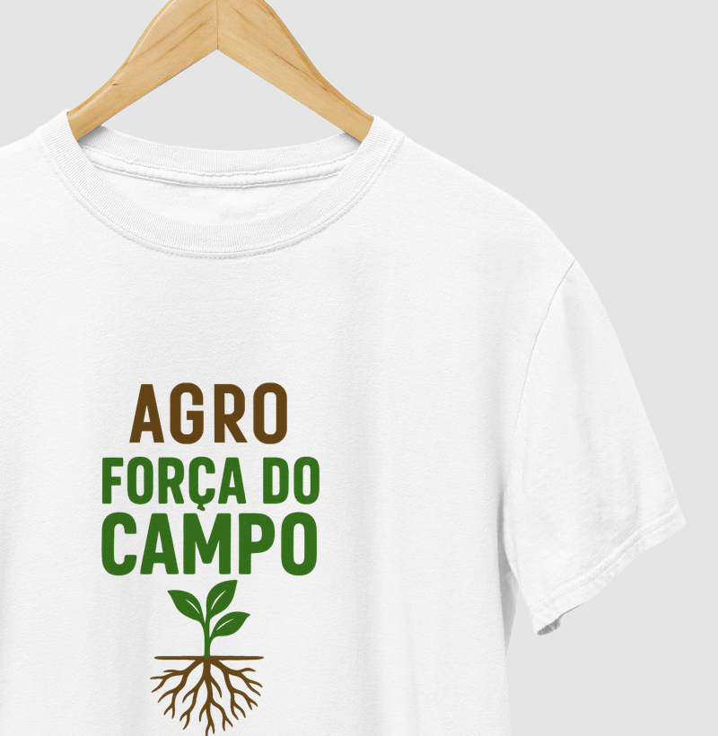 Agro força do campo