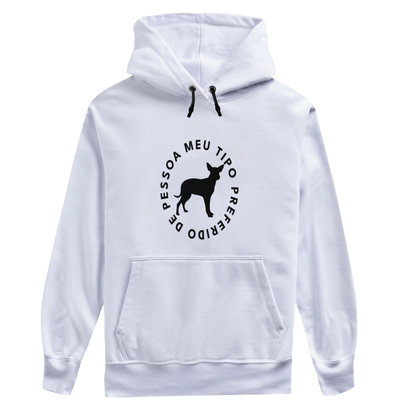 Moletom Dachs - Meu Preferido !