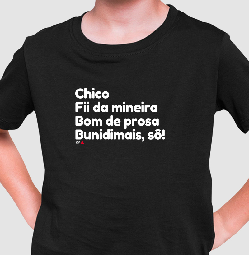 Chico - fii da mineira
