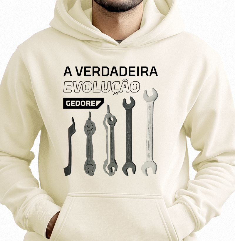 A verdadeira evolução