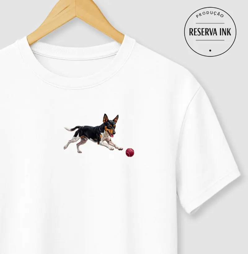 Fox Paulistinha Minimalista