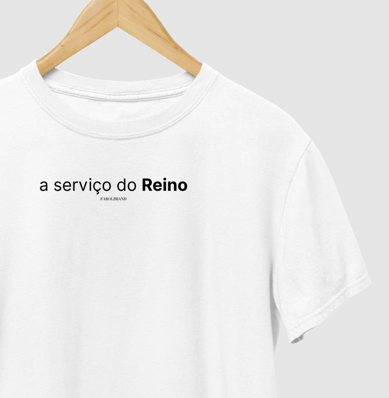 A serviço do Reino