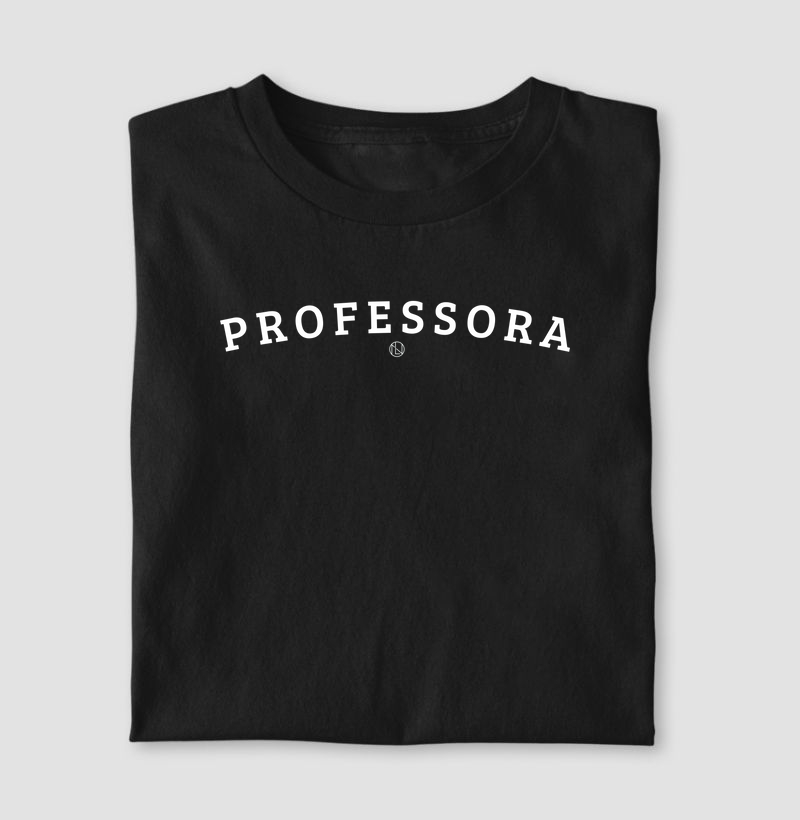 Camiseta Professora 