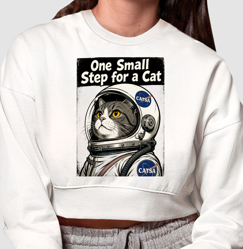 Gato Astronauta