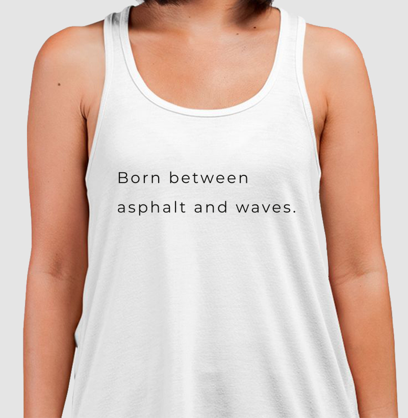 ASPHALT & WAVES™