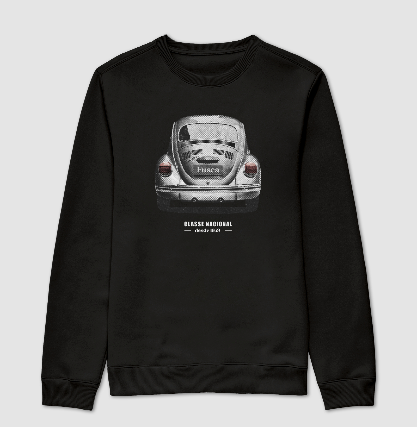 Fusca | Classe Nacional