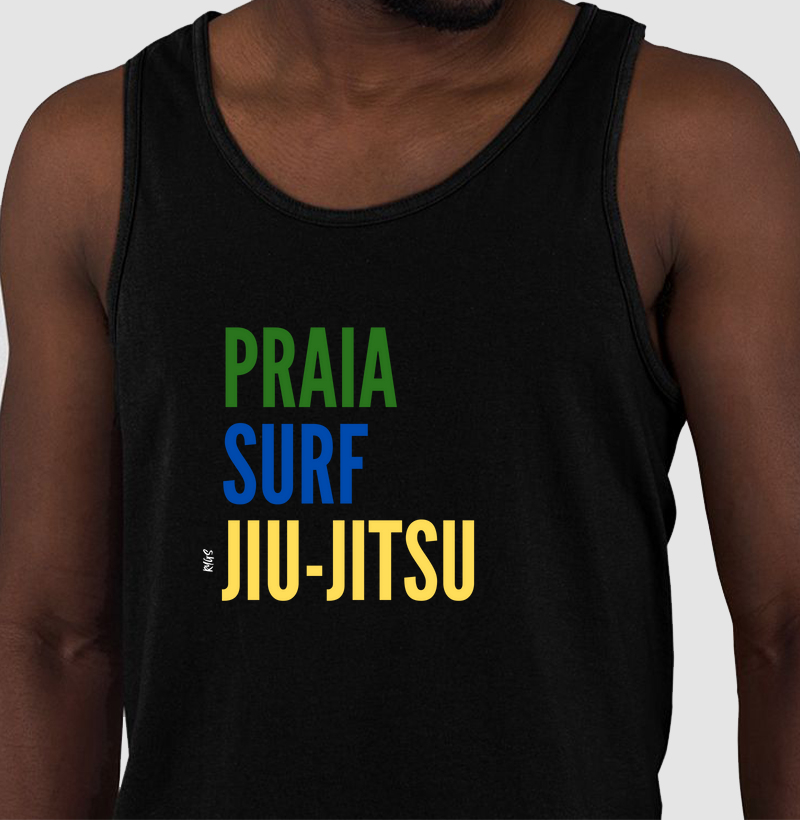 Praia Surf Jiu-Jitsu