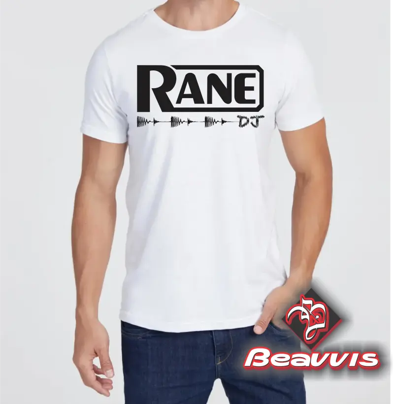Camisa Rane DJ 